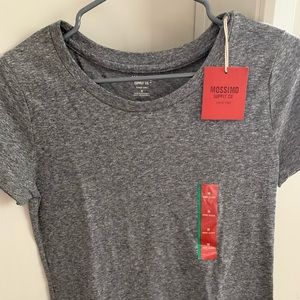 Dark grey Women’s Mossimo Tee
